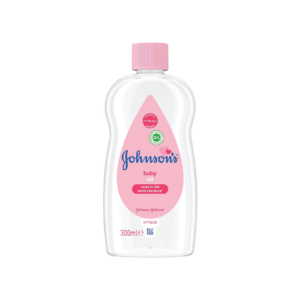 JOHNSON'S BABY OIL