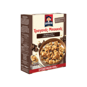 QUAKER CEREAL 450GR