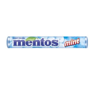 MENTOS MINT 38GR