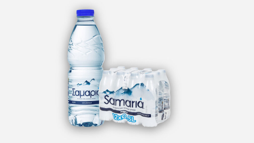 SAMARIA TABLE WATER 12*500ML